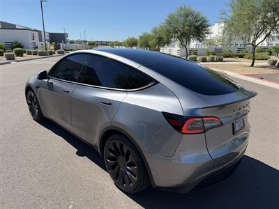 2025 Tesla Model Y Performance   - Photo 8 - Mesa, AZ 85212