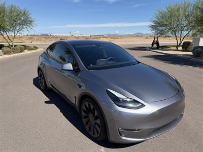 2025 Tesla Model Y Performance   - Photo 2 - Mesa, AZ 85212