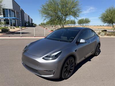 2025 Tesla Model Y Performance   - Photo 6 - Mesa, AZ 85212