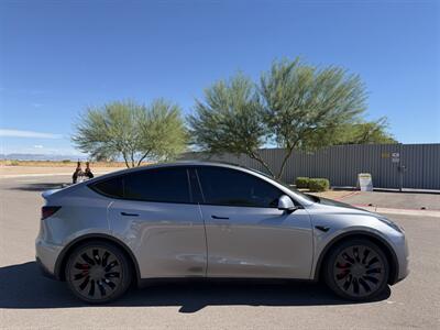 2025 Tesla Model Y Performance   - Photo 11 - Mesa, AZ 85212