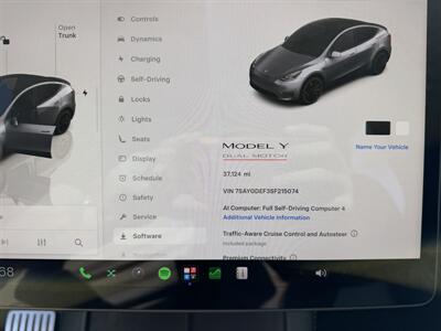 2025 Tesla Model Y Performance   - Photo 27 - Mesa, AZ 85212