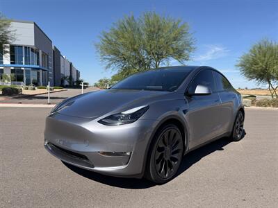 2025 Tesla Model Y Performance   - Photo 5 - Mesa, AZ 85212