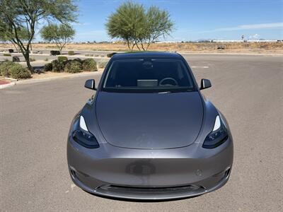 2025 Tesla Model Y Performance   - Photo 4 - Mesa, AZ 85212