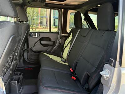 2022 Jeep Wrangler Unlimited Rubicon  Xtreme Recon Edition - Photo 14 - Mesa, AZ 85212