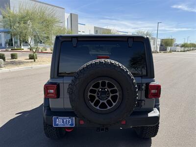 2022 Jeep Wrangler Unlimited Rubicon  Xtreme Recon Edition - Photo 9 - Mesa, AZ 85212
