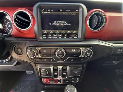 2022 Jeep Wrangler Unlimited Rubicon  Xtreme Recon Edition - Photo 25 - Mesa, AZ 85212