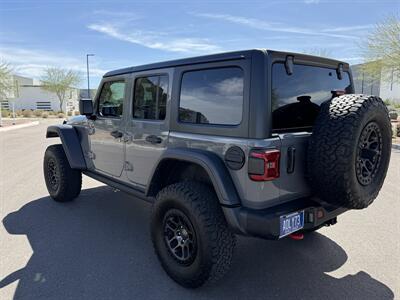 2022 Jeep Wrangler Unlimited Rubicon  Xtreme Recon Edition - Photo 5 - Mesa, AZ 85212