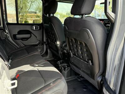 2022 Jeep Wrangler Unlimited Rubicon  Xtreme Recon Edition - Photo 21 - Mesa, AZ 85212