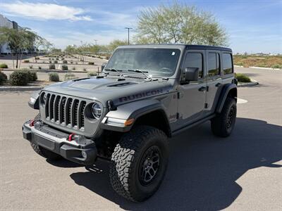 2022 Jeep Wrangler Unlimited Rubicon  Xtreme Recon Edition - Photo 7 - Mesa, AZ 85212