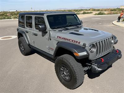 2022 Jeep Wrangler Unlimited Rubicon  Xtreme Recon Edition - Photo 2 - Mesa, AZ 85212