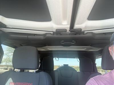 2022 Jeep Wrangler Unlimited Rubicon  Xtreme Recon Edition - Photo 27 - Mesa, AZ 85212