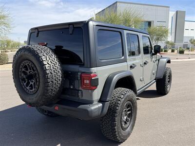 2022 Jeep Wrangler Unlimited Rubicon  Xtreme Recon Edition - Photo 8 - Mesa, AZ 85212
