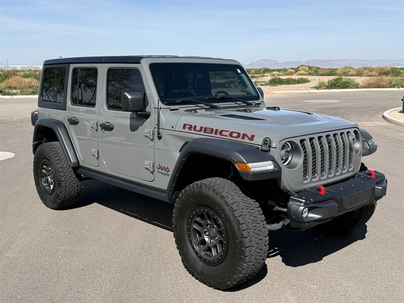 2022 Jeep Wrangler Unlimited Rubicon  Xtreme Recon Edition