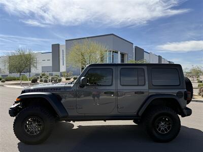2022 Jeep Wrangler Unlimited Rubicon  Xtreme Recon Edition - Photo 6 - Mesa, AZ 85212