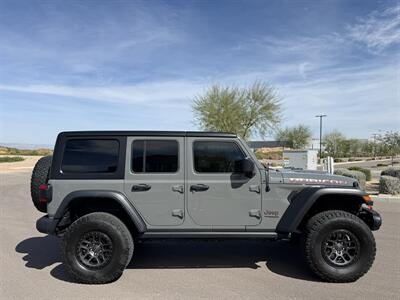 2022 Jeep Wrangler Unlimited Rubicon  Xtreme Recon Edition - Photo 12 - Mesa, AZ 85212