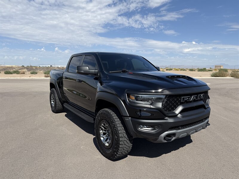2023 RAM 1500 TRX  