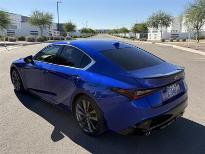 2023 Lexus IS 350 F SPORT   - Photo 10 - Mesa, AZ 85212