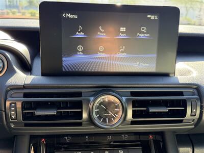 2023 Lexus IS 350 F SPORT   - Photo 38 - Mesa, AZ 85212