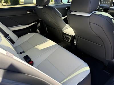 2023 Lexus IS 350 F SPORT   - Photo 28 - Mesa, AZ 85212
