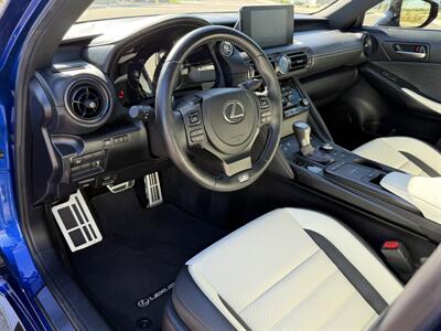 2023 Lexus IS 350 F SPORT   - Photo 18 - Mesa, AZ 85212