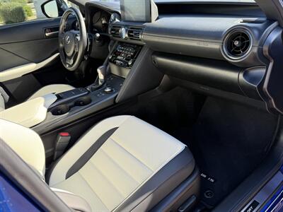 2023 Lexus IS 350 F SPORT   - Photo 24 - Mesa, AZ 85212