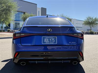 2023 Lexus IS 350 F SPORT   - Photo 11 - Mesa, AZ 85212