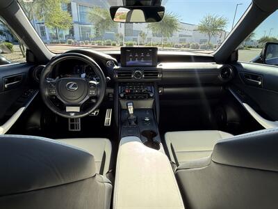 2023 Lexus IS 350 F SPORT   - Photo 31 - Mesa, AZ 85212