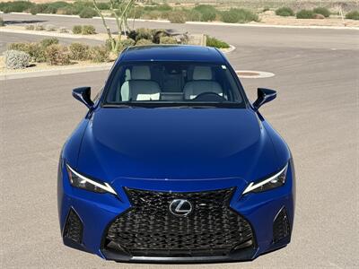 2023 Lexus IS 350 F SPORT   - Photo 5 - Mesa, AZ 85212