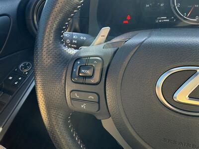 2023 Lexus IS 350 F SPORT   - Photo 41 - Mesa, AZ 85212