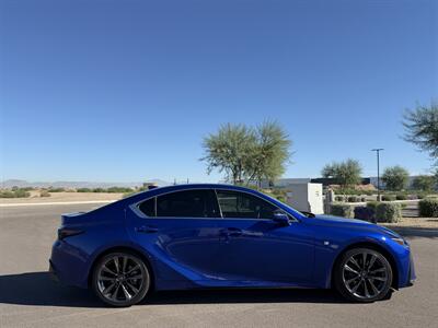 2023 Lexus IS 350 F SPORT   - Photo 15 - Mesa, AZ 85212