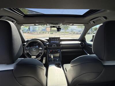 2023 Lexus IS 350 F SPORT   - Photo 32 - Mesa, AZ 85212