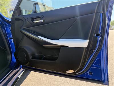 2023 Lexus IS 350 F SPORT   - Photo 25 - Mesa, AZ 85212