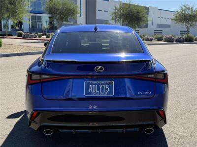 2023 Lexus IS 350 F SPORT   - Photo 12 - Mesa, AZ 85212