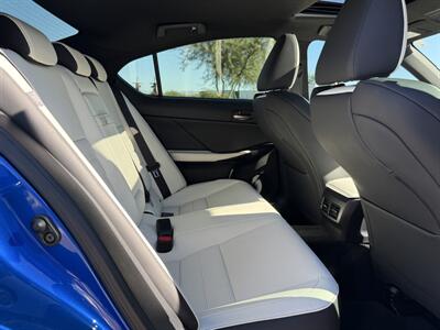 2023 Lexus IS 350 F SPORT   - Photo 26 - Mesa, AZ 85212