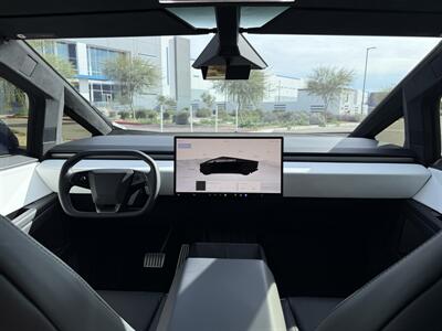2025 Tesla Cybertruck   - Photo 25 - Mesa, AZ 85212