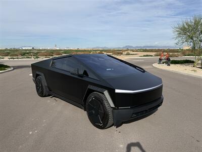 2025 Tesla Cybertruck   - Photo 1 - Mesa, AZ 85212