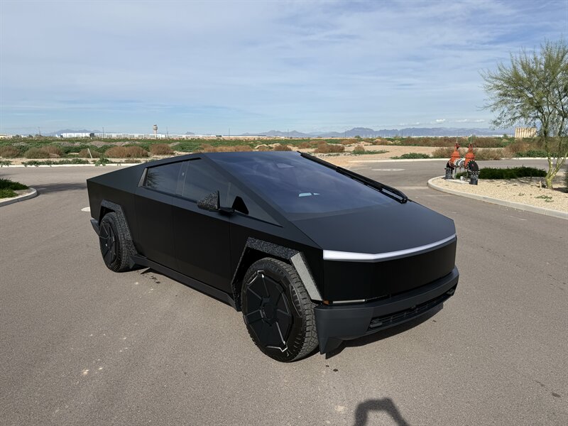 2025 Tesla Cybertruck   - Photo 1 - Mesa, AZ 85212