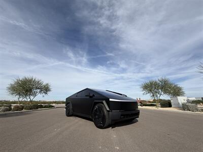 2025 Tesla Cybertruck   - Photo 3 - Mesa, AZ 85212