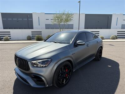 2024 Mercedes-Benz AMG GLE 63 S   - Photo 6 - Mesa, AZ 85212