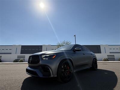 2024 Mercedes-Benz AMG GLE 63 S   - Photo 8 - Mesa, AZ 85212
