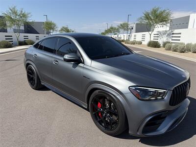 2024 Mercedes-Benz AMG GLE 63 S   - Photo 2 - Mesa, AZ 85212