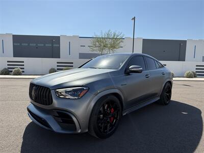 2024 Mercedes-Benz AMG GLE 63 S   - Photo 7 - Mesa, AZ 85212