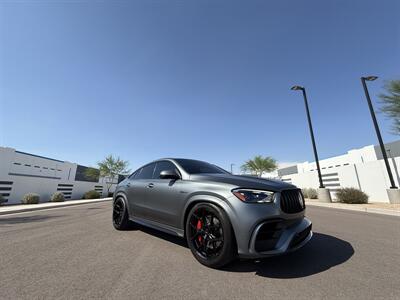 2024 Mercedes-Benz AMG GLE 63 S   - Photo 3 - Mesa, AZ 85212