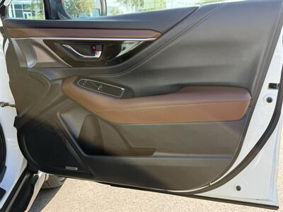 2022 Subaru Outback Touring XT   - Photo 31 - Mesa, AZ 85212