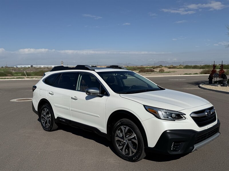 2022 Subaru Outback Touring XT  
