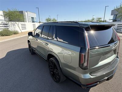 2023 Cadillac Escalade Sport Platinum   - Photo 59 - Mesa, AZ 85212