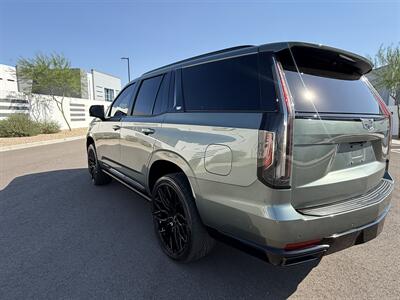 2023 Cadillac Escalade Sport Platinum   - Photo 11 - Mesa, AZ 85212
