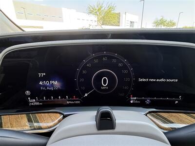 2023 Cadillac Escalade Sport Platinum   - Photo 20 - Mesa, AZ 85212