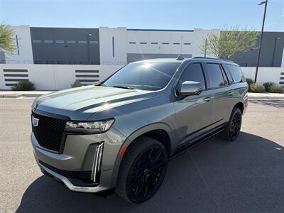 2023 Cadillac Escalade Sport Platinum   - Photo 7 - Mesa, AZ 85212