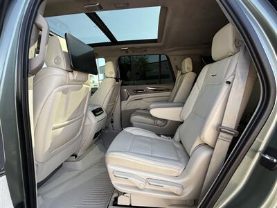 2023 Cadillac Escalade Sport Platinum   - Photo 48 - Mesa, AZ 85212